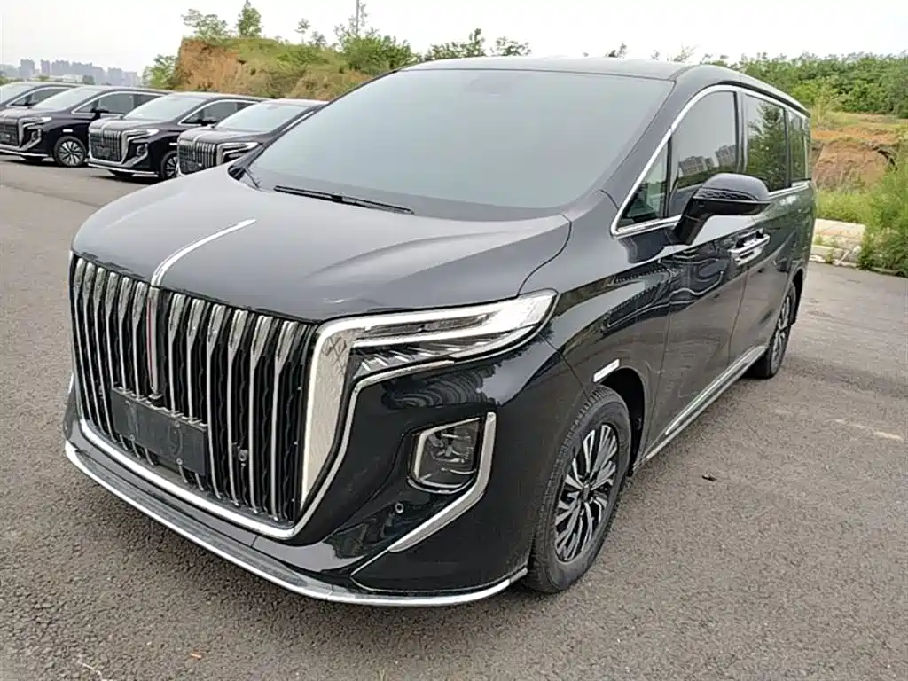 Hongqi HQ9 PHEV 2024 Model 2.0T AWD Business Edition фото 2