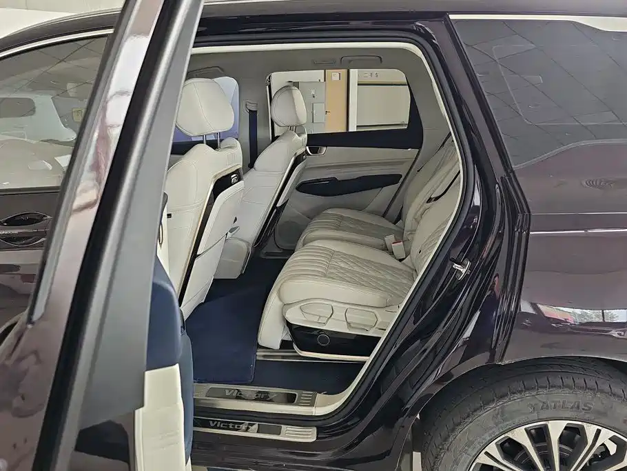 Wuling Motors Wuling Victory 2024 2023 2.0L DHT Luxury Edition