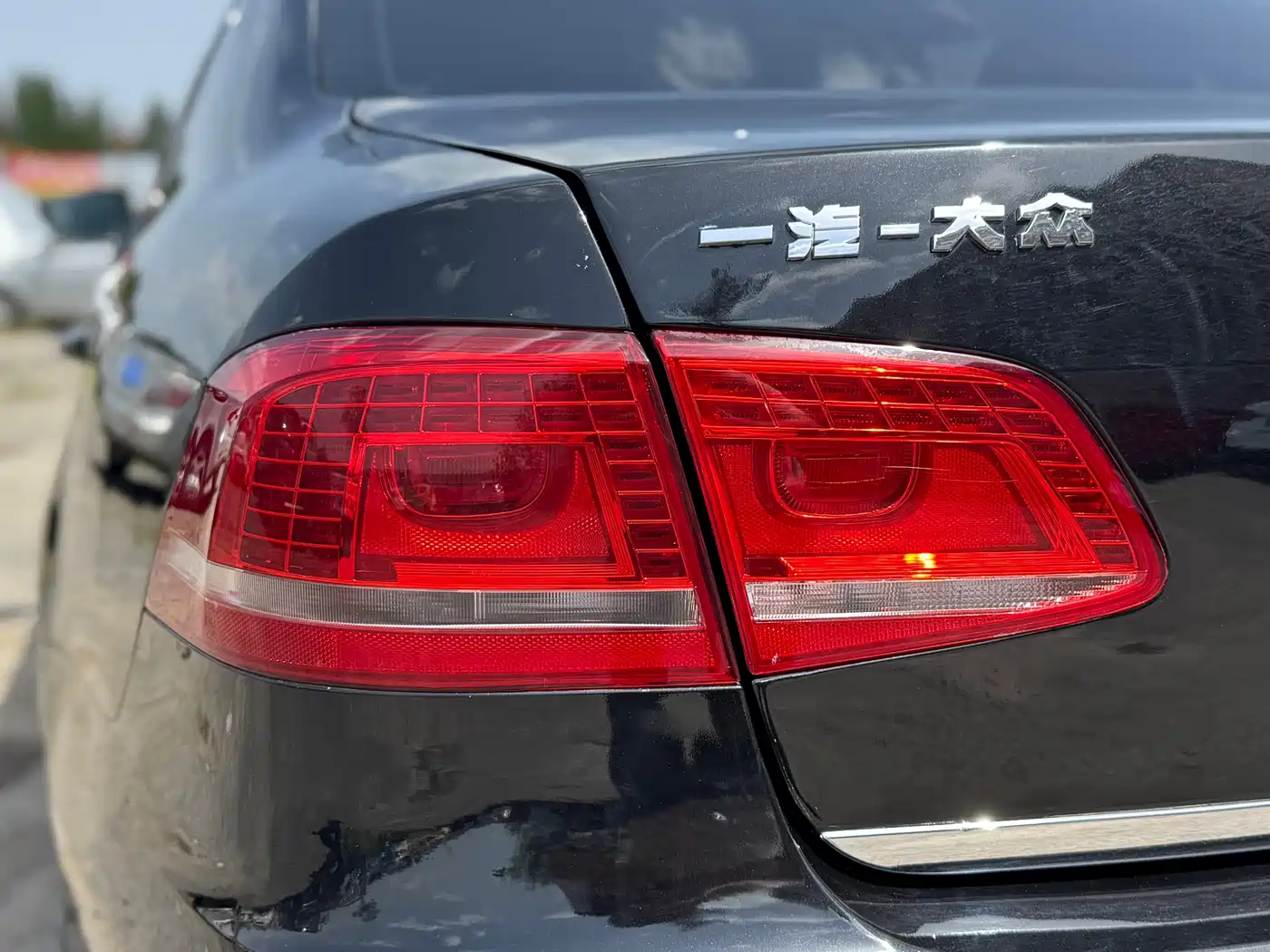 Volkswagen Magotan 2015 Facelift 1.8TSI Premium фото 15