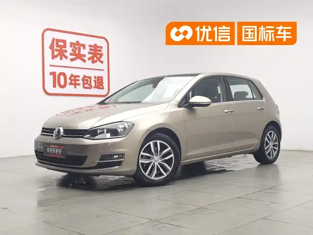 Volkswagen Golf 2016 230TSI Automatic Luxury — фото 1