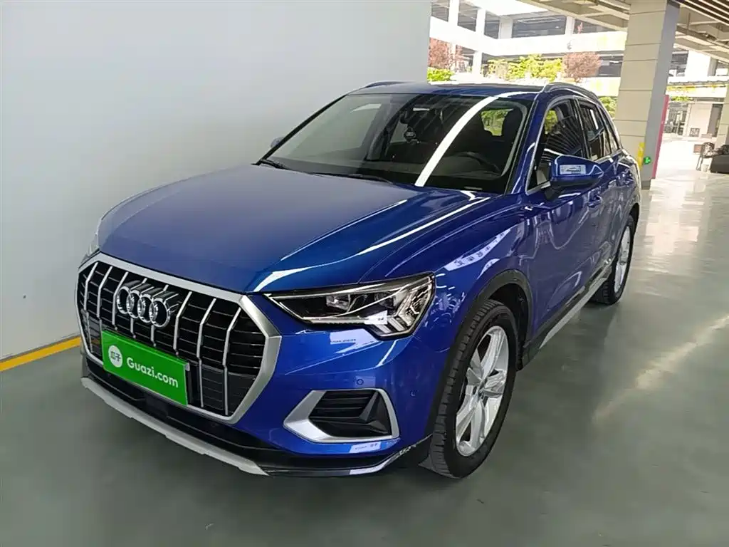 Audi Q3 2020 35 TFSI Fashion Elegance