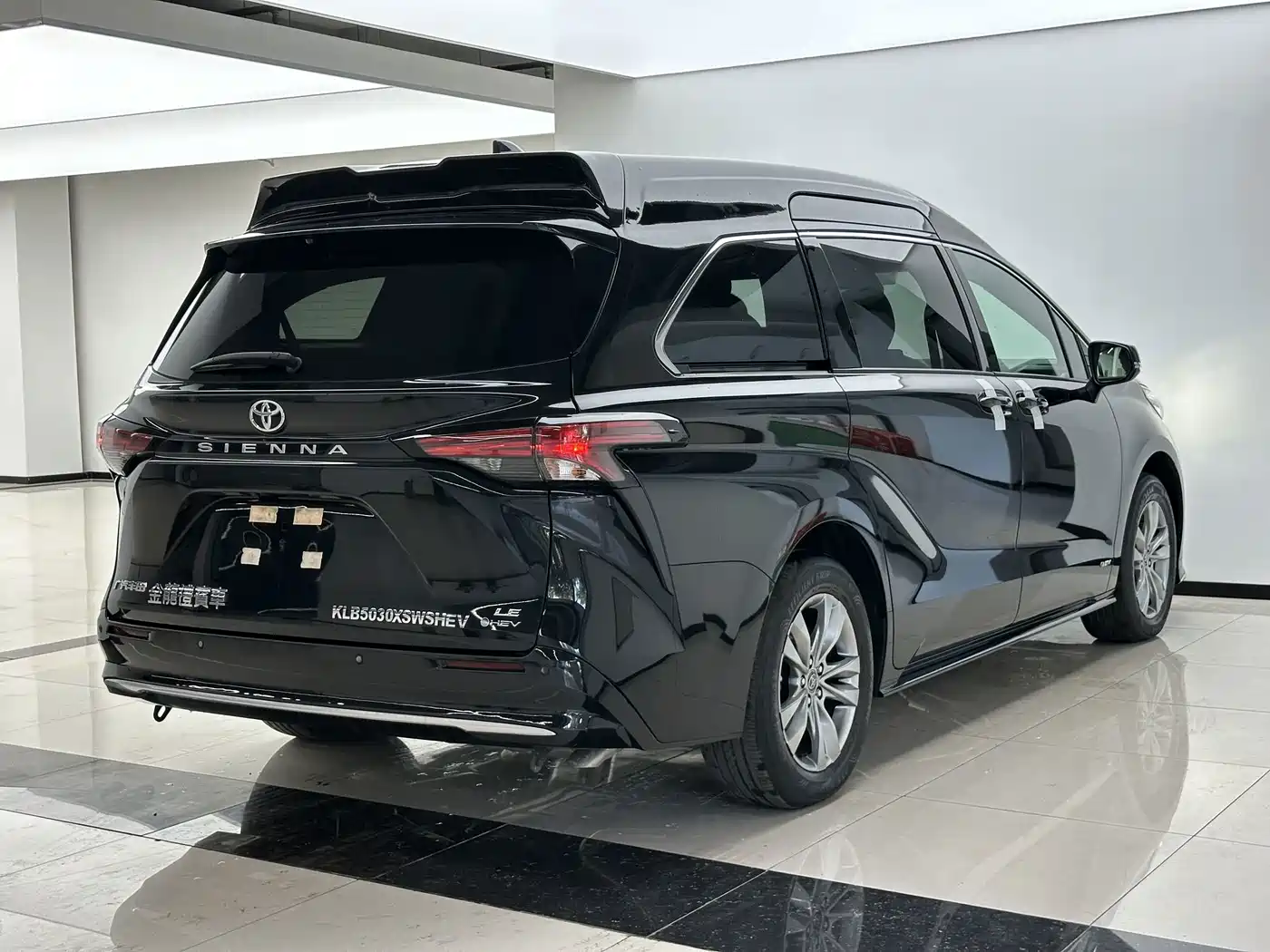 2026 Toyota Sienna