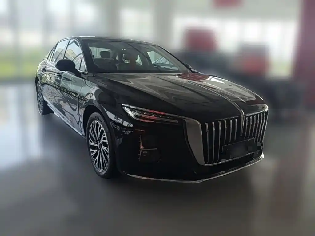 Hongqi H5 2026 2025 2.0T Automatic Flag Celebration 500,000 Units Anniversary Edition