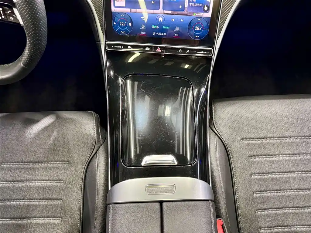 Mercedes-Benz C-Class 2023 Facelift II C 260 L Sport Edition фото 22