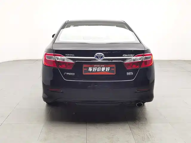 Toyota Camry 2012 ZunRui 2.5HG Luxury Edition — фото 4