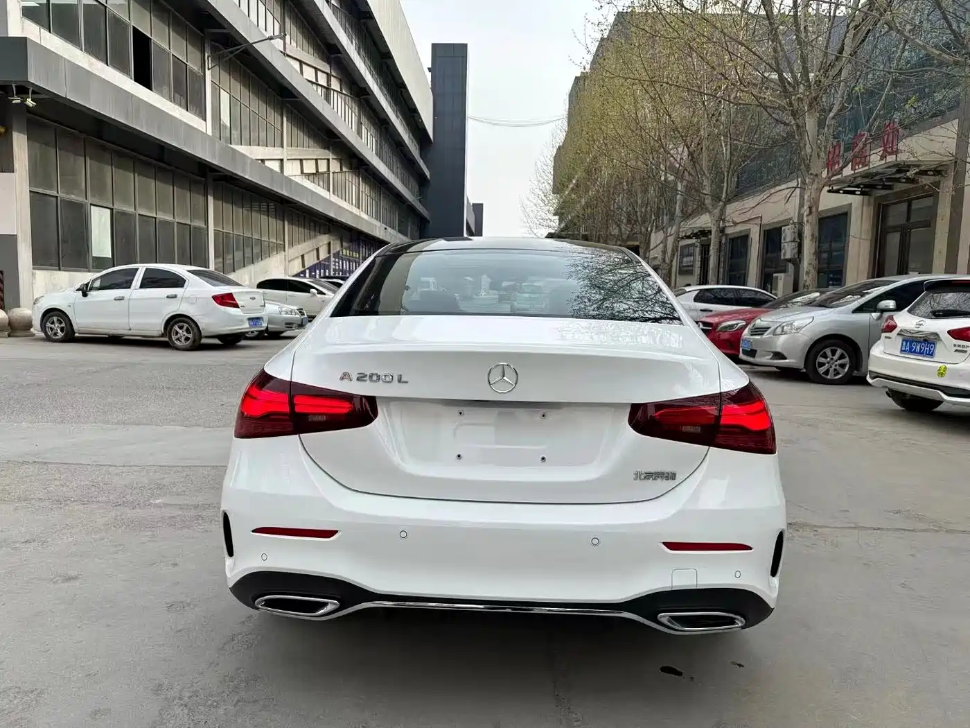 Photo 6 - Mercedes-Benz A-Class