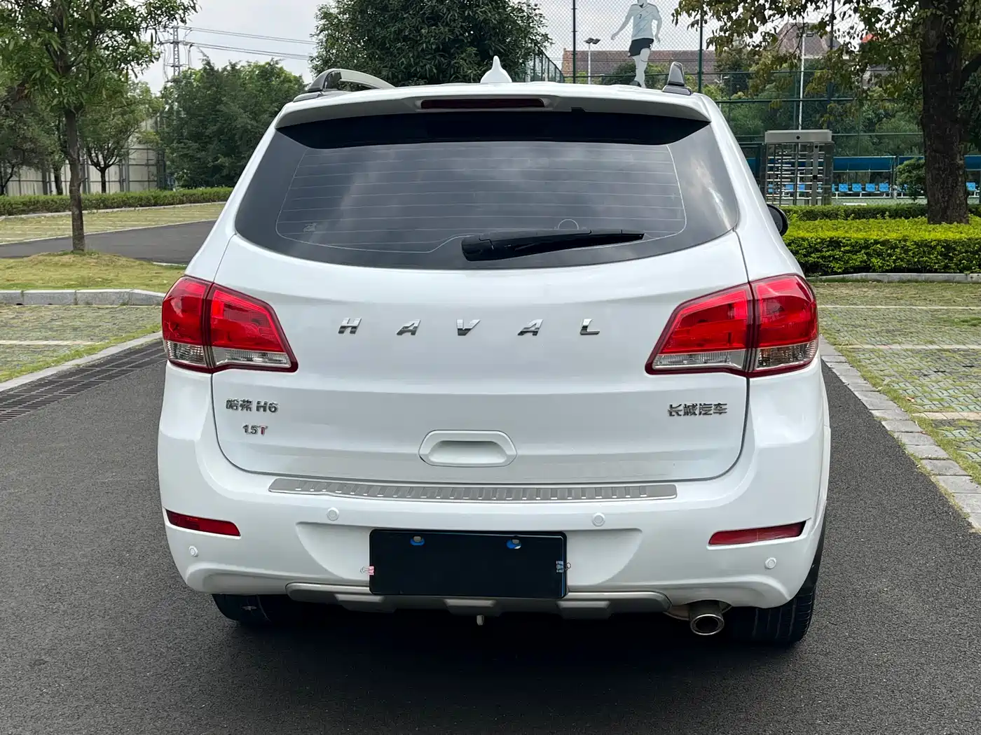 Haval H6 2016 Upgrade Edition 1.5T Manual 2WD Urban Type фото 6