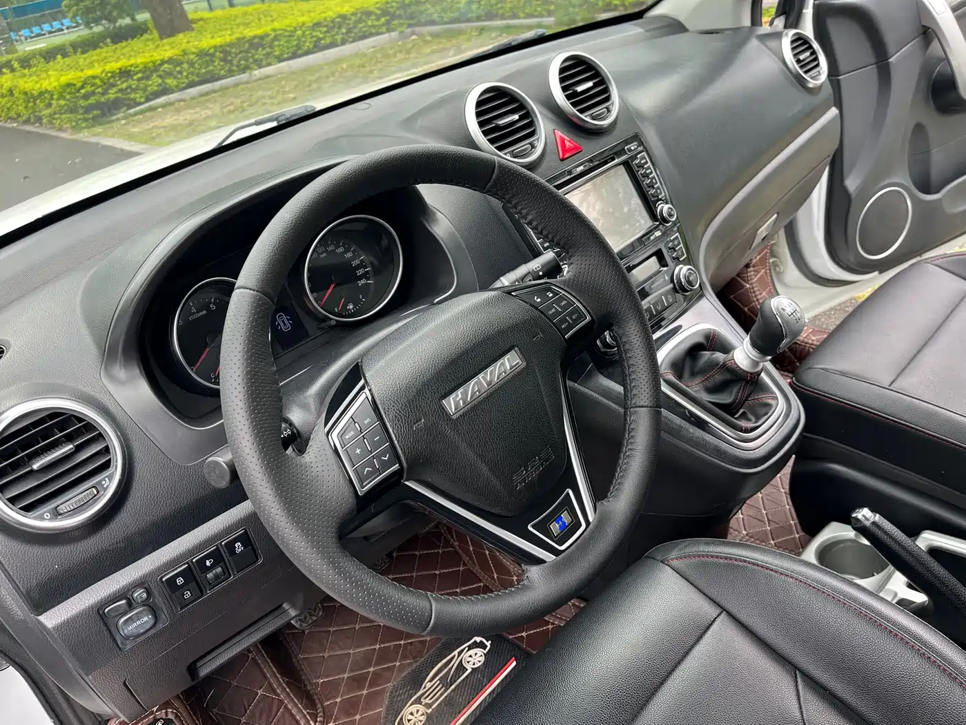 Haval H6 2016 Upgrade Edition 1.5T Manual 2WD Urban Type фото 15