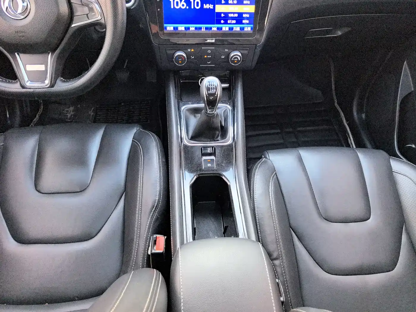 DONGFENG SCENERY 580