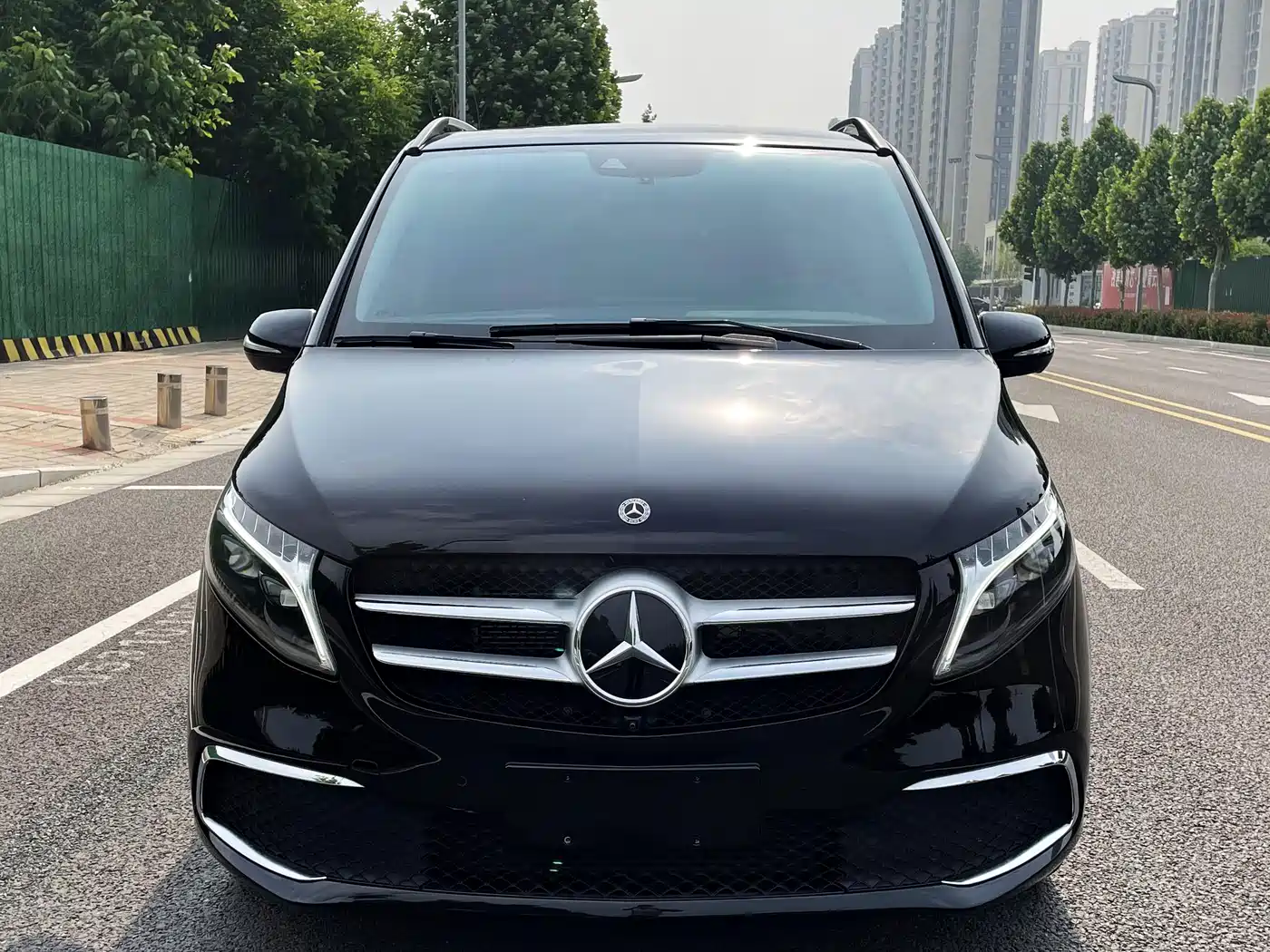 Mercedes-Benz V-Class 2022 V 260 Prestige Edition фото 2