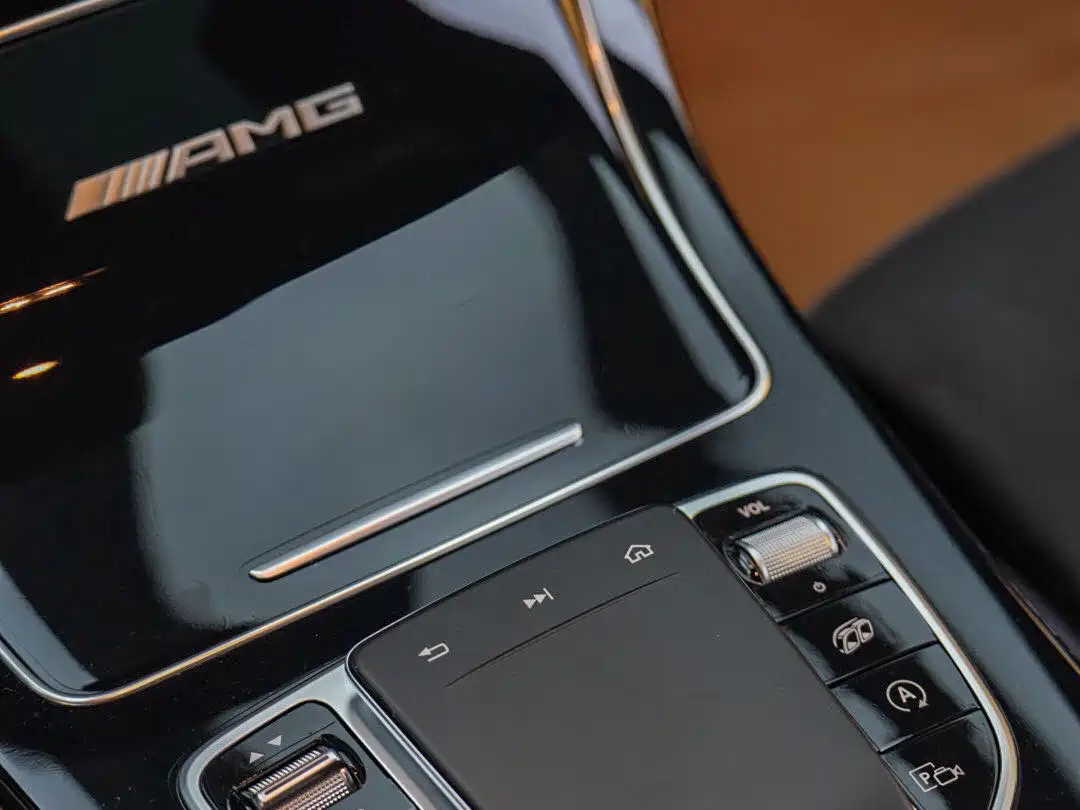 MERCEDES-BENZ C CLASS AMG