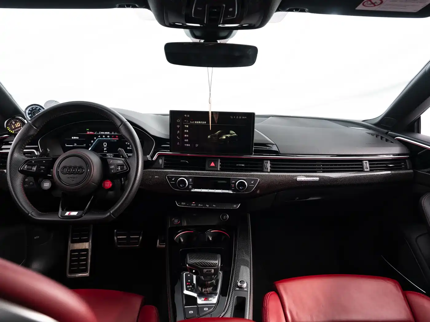 Audi S5 2020 S5 3.0T Sportback фото 27