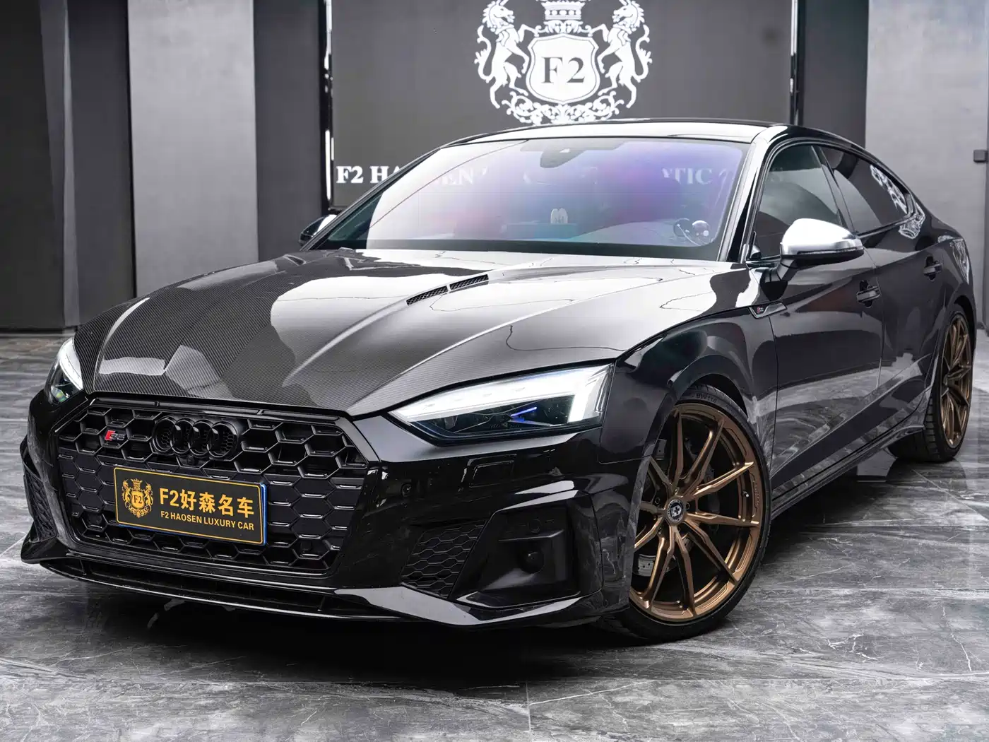 AUDI S5