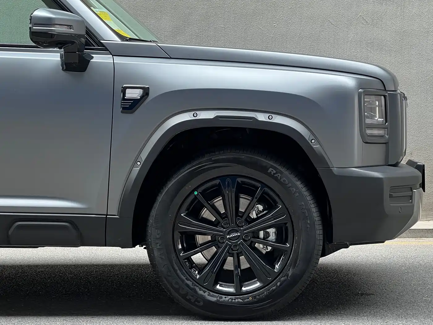 Haval Menglong 2025 2.0T 4WD Ultra фото 17