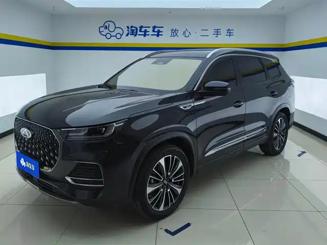 CHERY TIGGO 8 PLUS