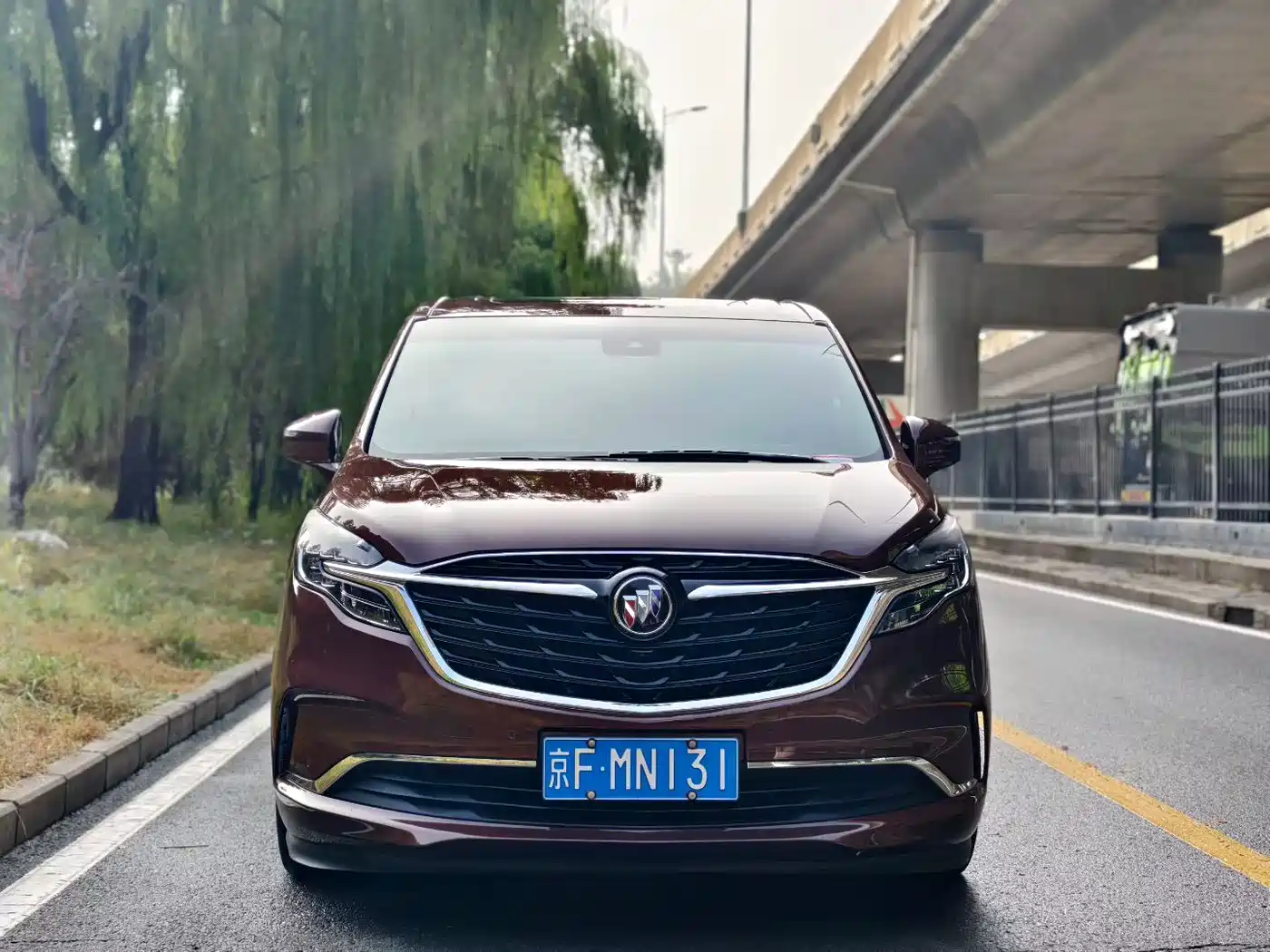 Buick GL8 2022 ES Landmark 653T Smart Luxury фото 2
