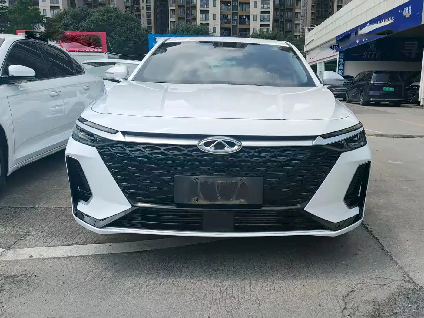 Chery Arrizo 8 2022 2022 1.6T DCT Ya