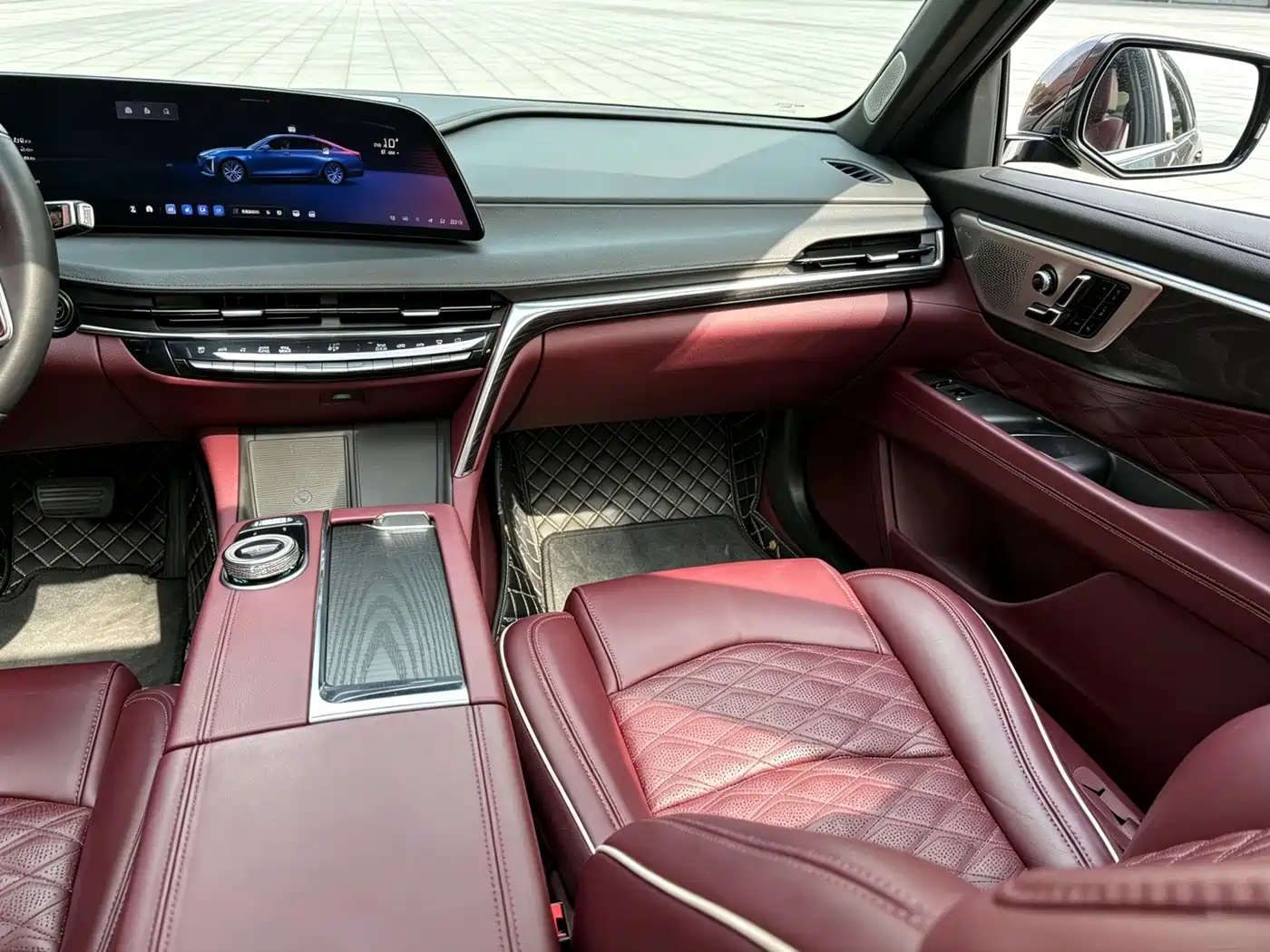 Cadillac CT6 2024 2023 28T Premium Model