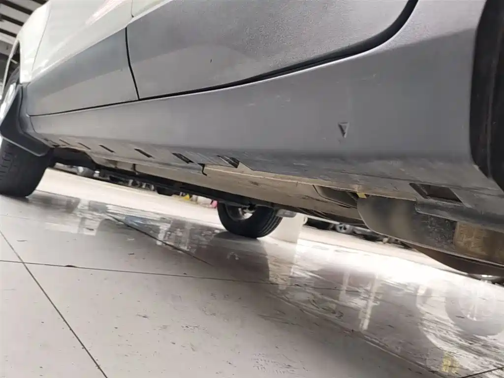 Ford EcoSport 2014 2013 1.5L Automatic Trend Style