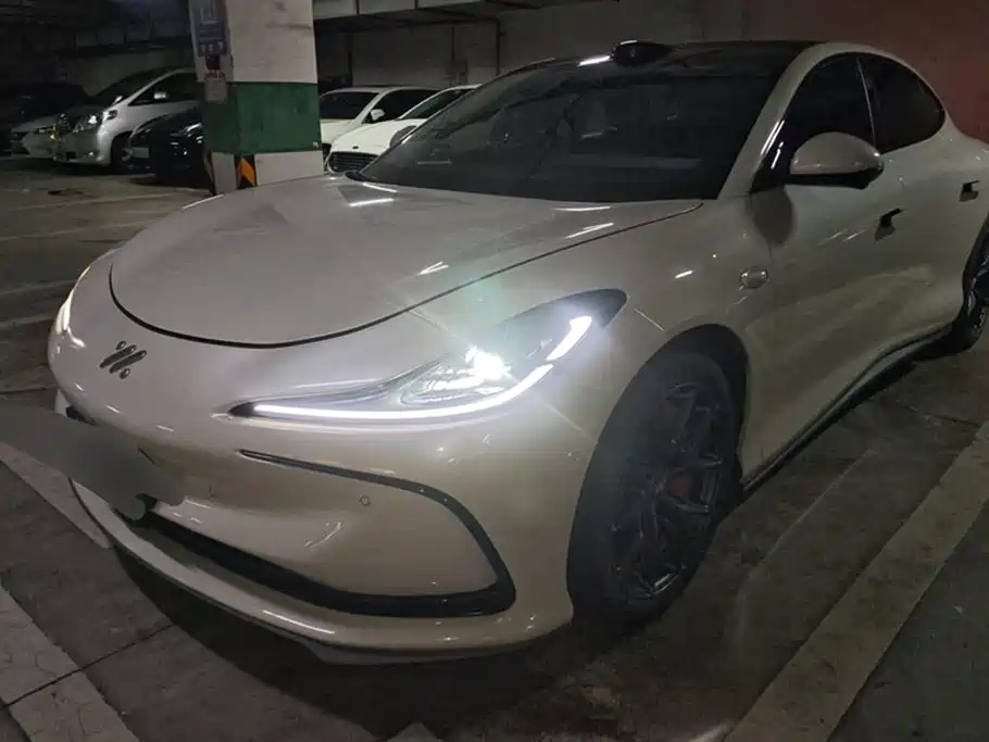 ZHIJI AUTOMOBILE ZHIJI L6