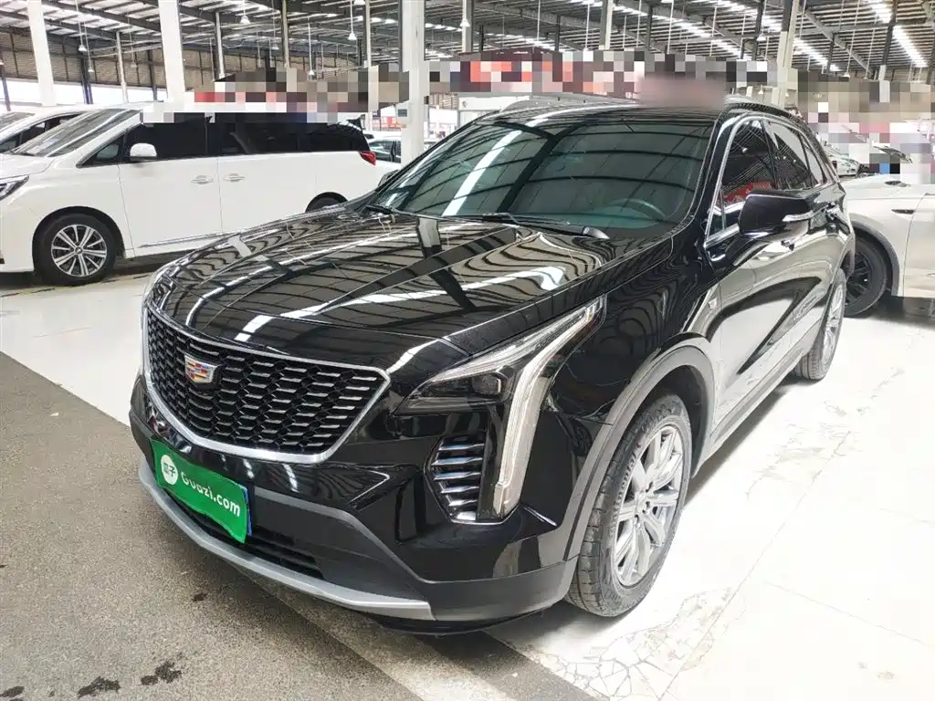 Cadillac XT4 2022 28T FWD Luxury