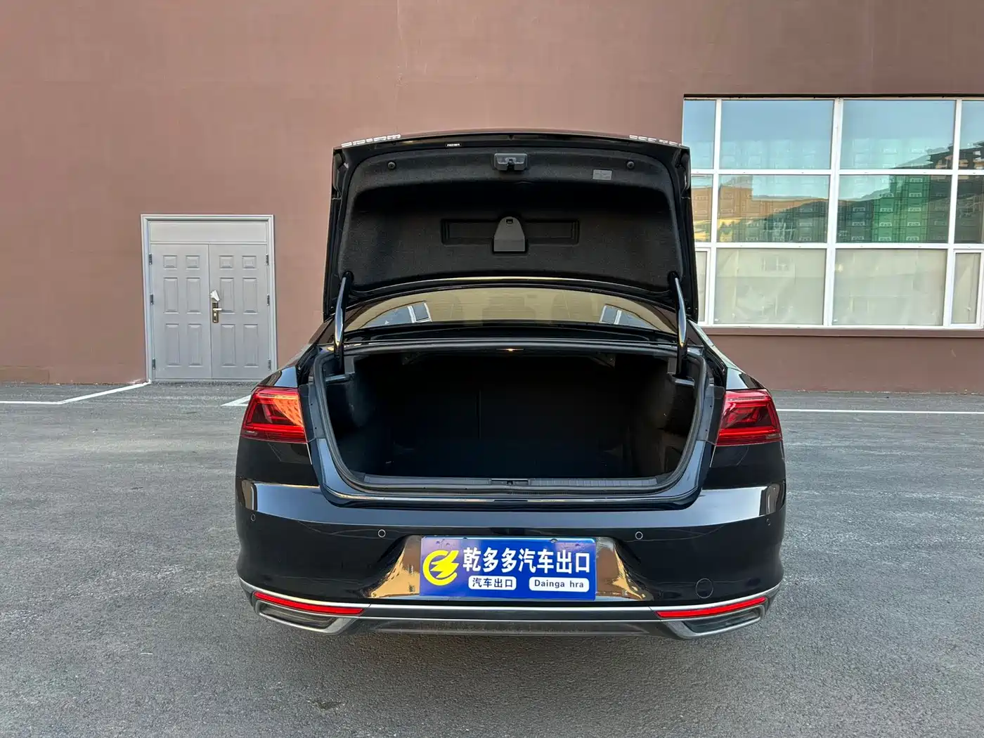 Volkswagen Magotan 2020 280TSI DSG Comfort фото 14