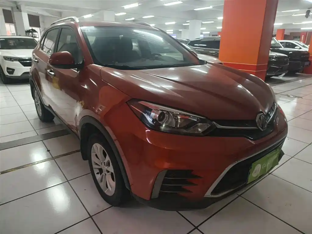 MG Roewe RX5 2017 2017 20T Automatic Luxury Edition