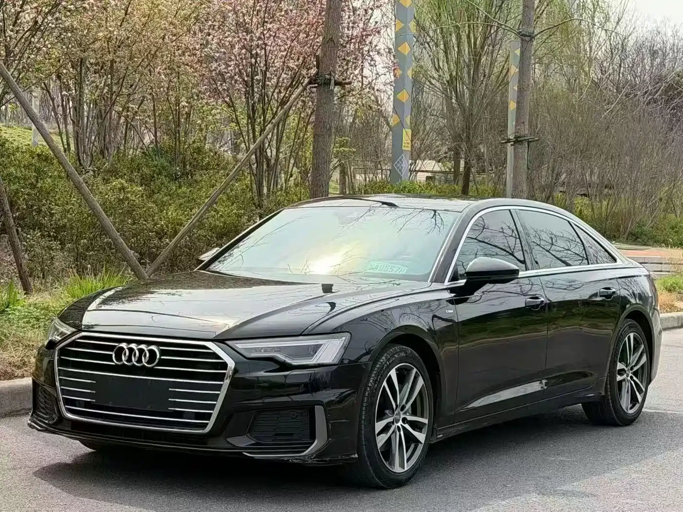 Audi A6L 2020 40 TFSI Luxury Dynamic