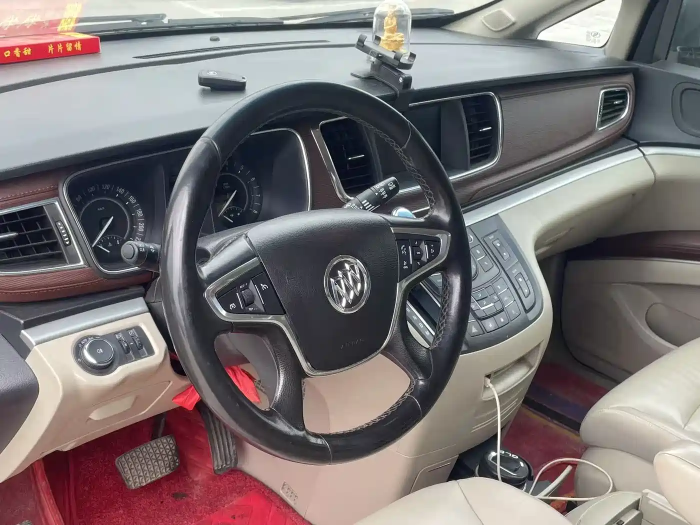 Buick GL8 2018 28T Luxury Model China VI фото 4