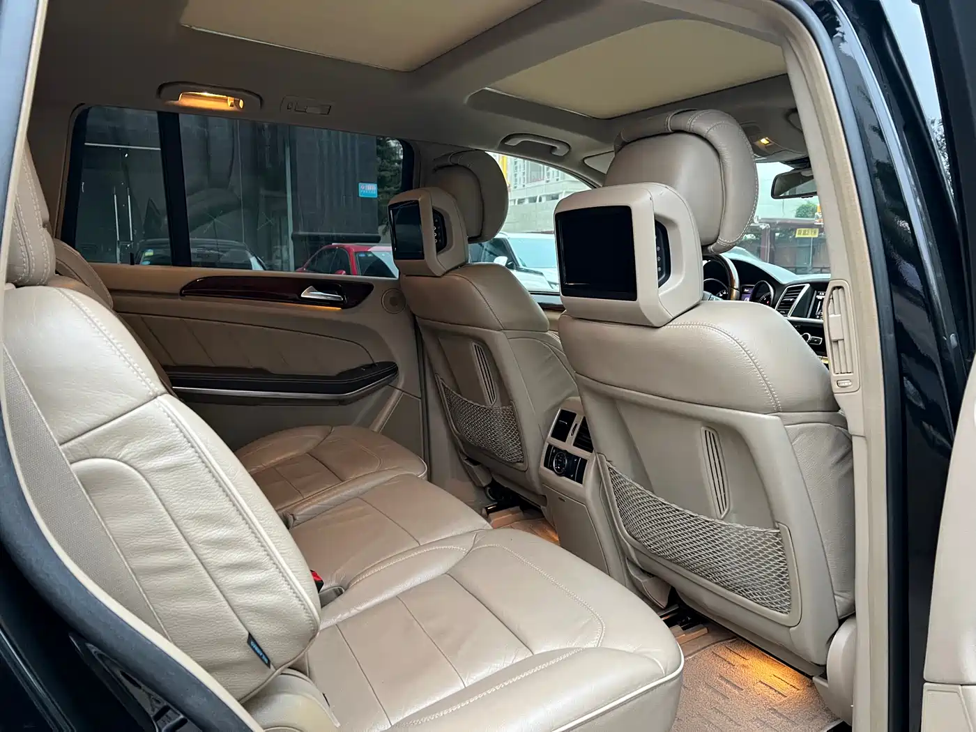 Mercedes-Benz GL-Class фото 7