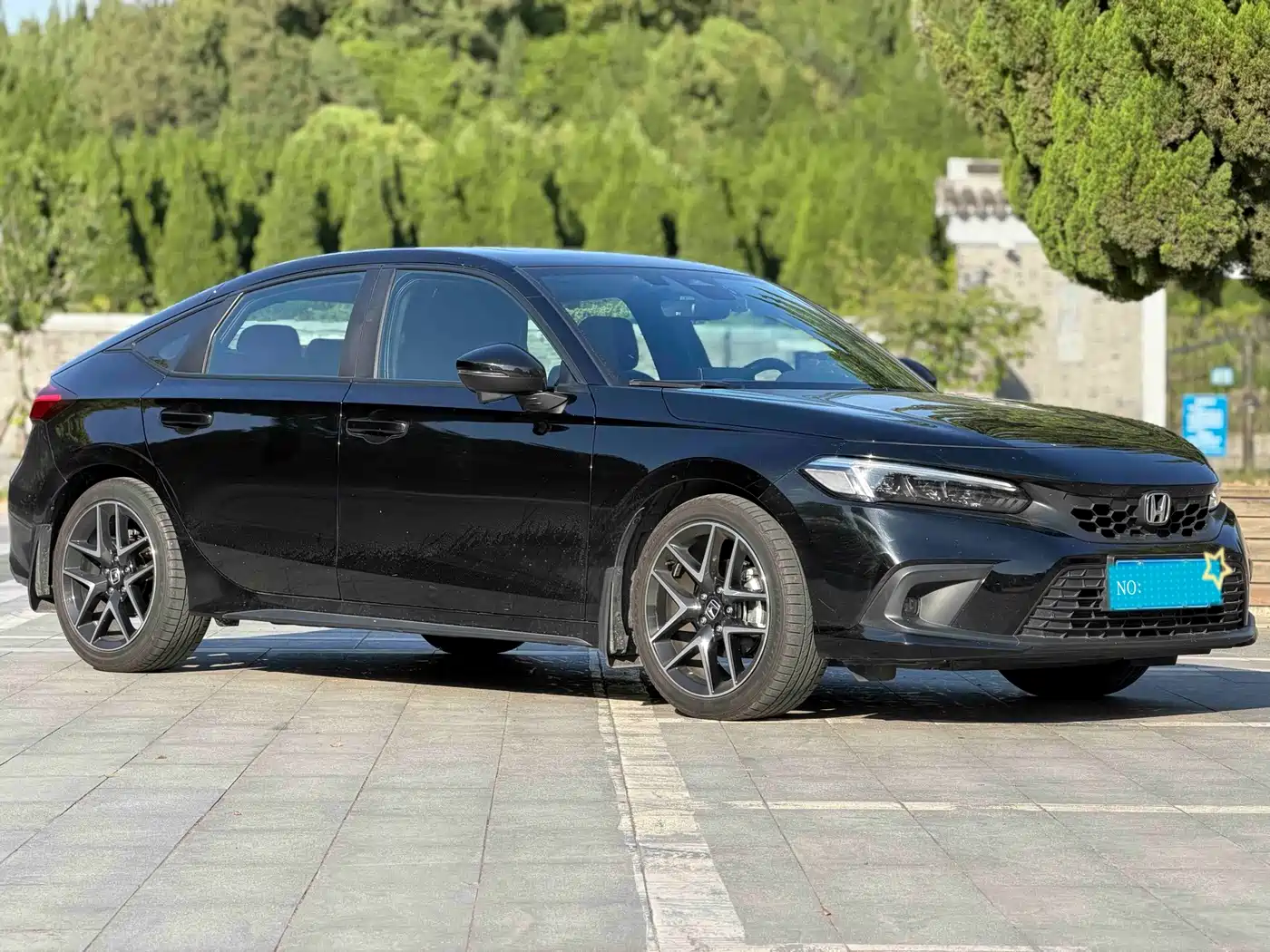 Honda Civic 2025 2023 HATCHBACK 240TURBO Manual Extreme Power Edition