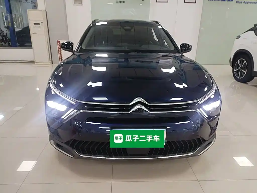 Фото 3 - Citroën Versailles C5 X