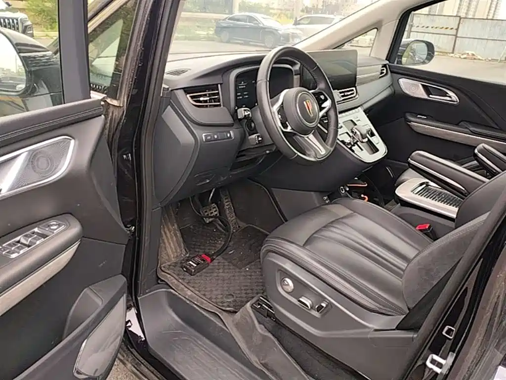 Hongqi HQ9 PHEV 2024 Model 2.0T AWD Business Edition фото 16