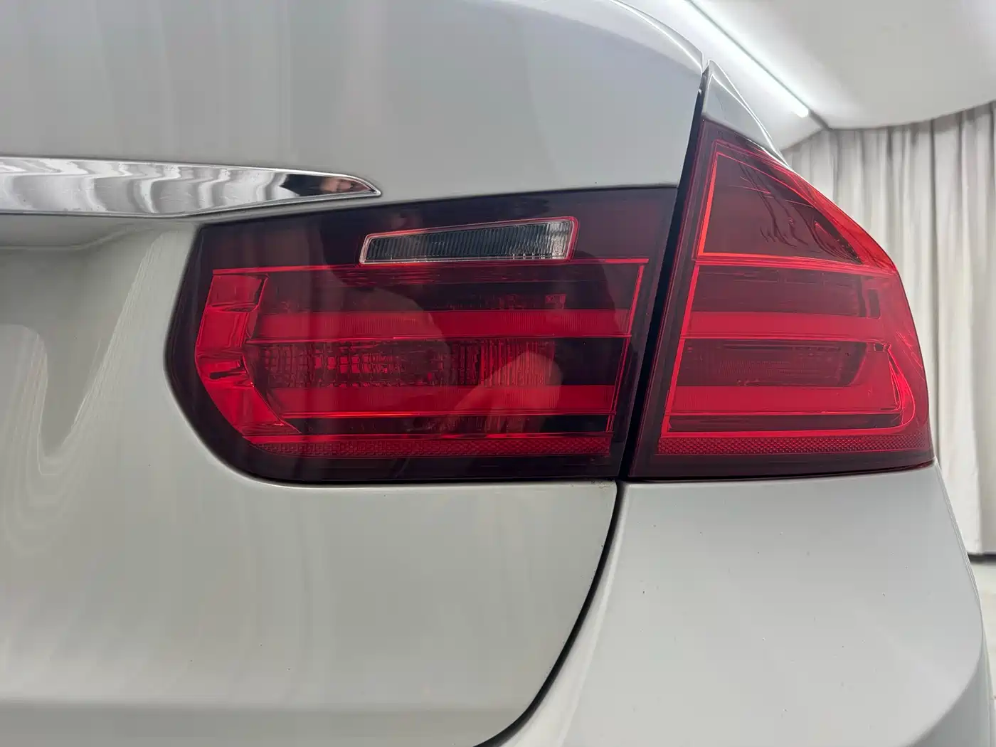 BMW 3 Series 2015 316Li Fashion фото 10