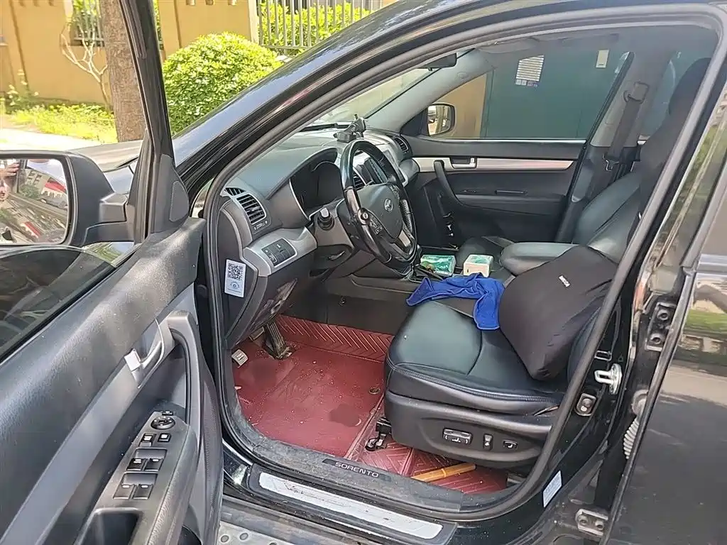 Kia Sorento 2013 2.2T 7-seat Diesel Comfort Edition фото 14