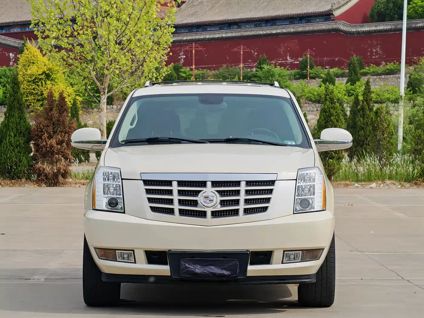 Cadillac Escalade 2007 6.2 AWD фото 2