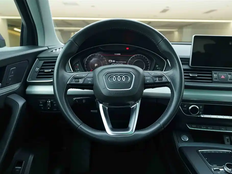 Audi Q5L 2018 40 TFSI Prestige Fashion (China V) фото 18