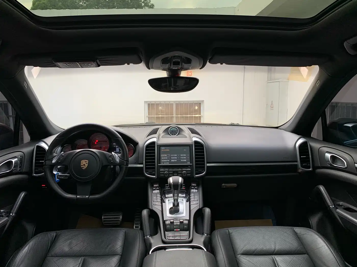 Porsche Cayenne 2011 Cayenne 3.0T фото 5