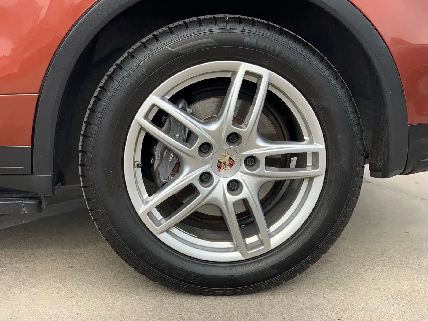 Porsche Cayenne 2011 Cayenne 3.0T фото 17