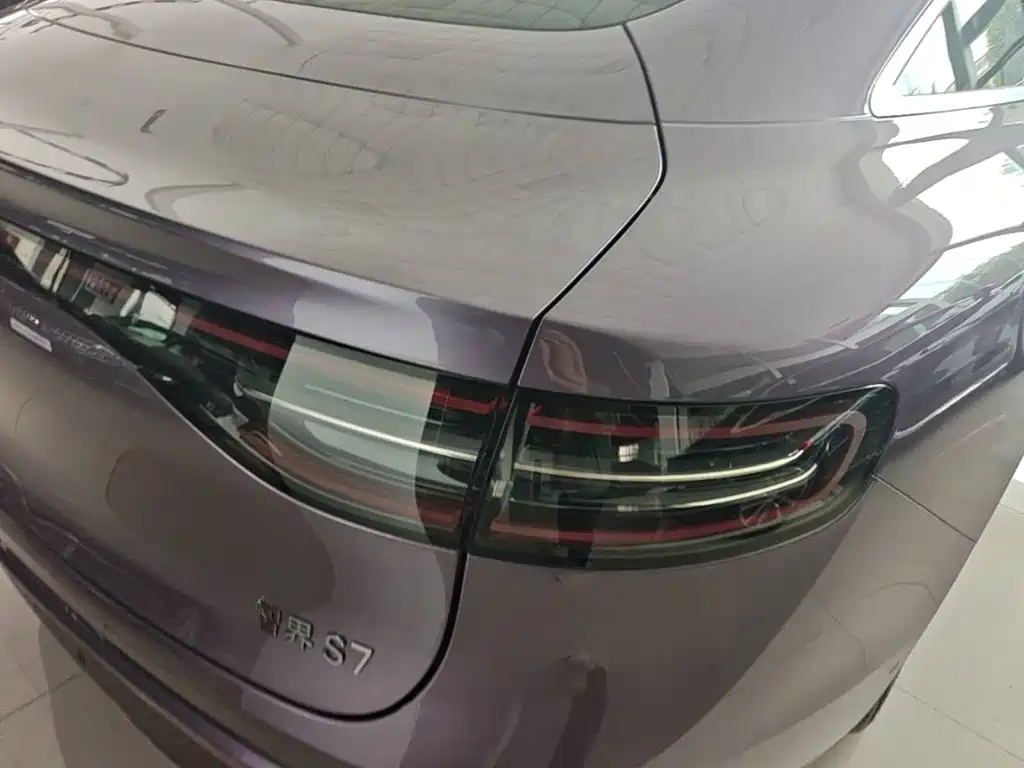 Фото 8 - Zhijie S7