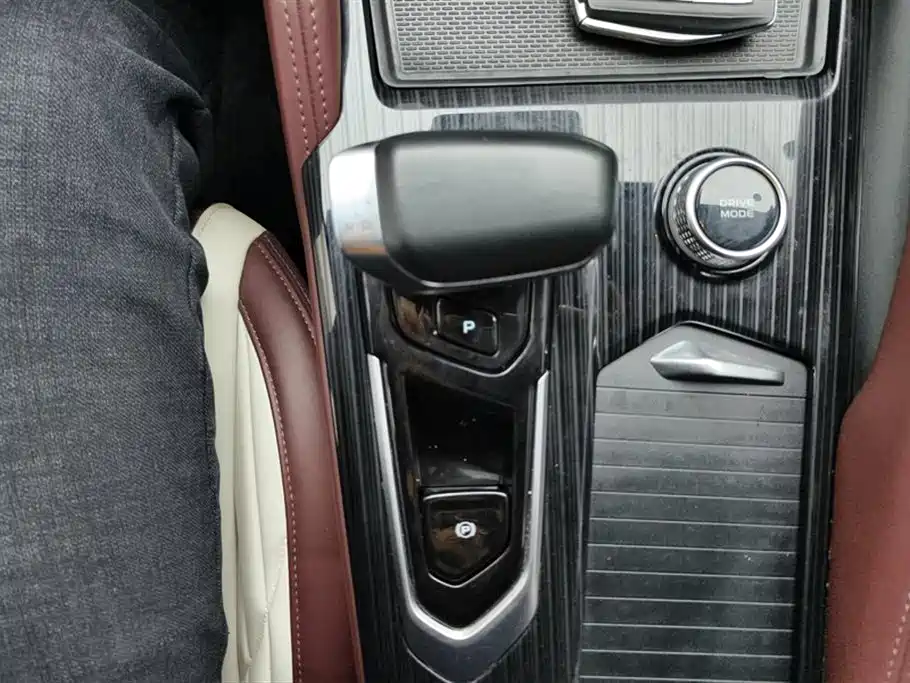 GEELY AUTOMOBILE XINGYUE L