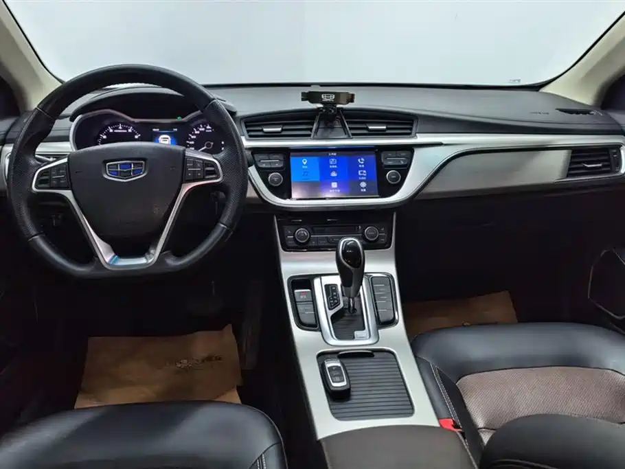 GEELY AUTOMOBILE EMGRAND GL