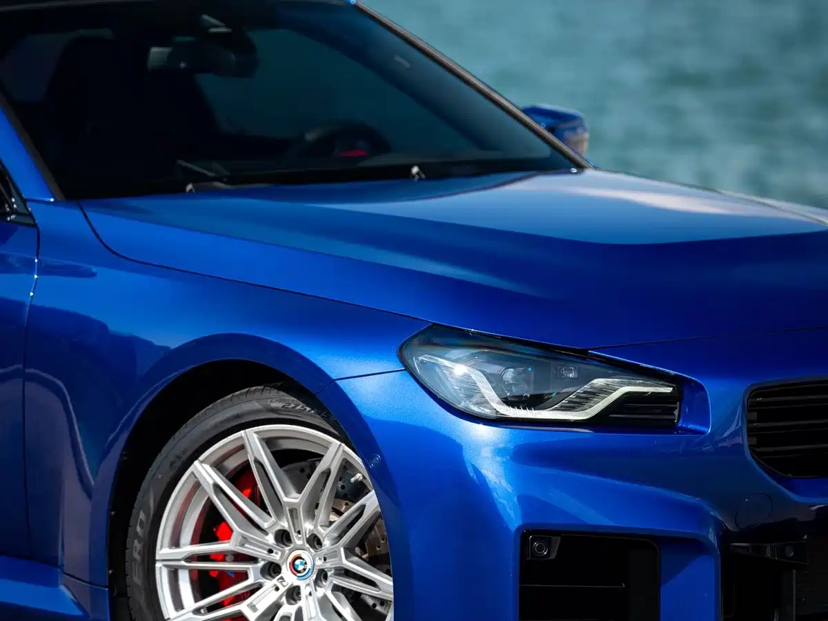 BMW M2 2026 2024 M2