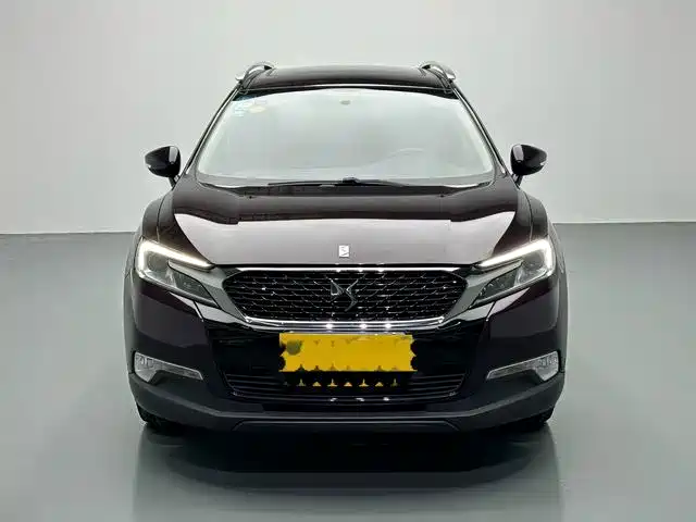 DS 6 2016 2016 1.6T Elegance THP160