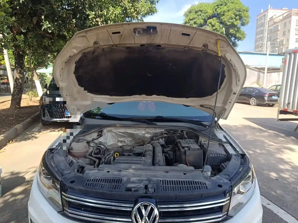 Volkswagen Tiguan 2019 2016 280TSI Automatic 2WD Silk Road Fashion Edition