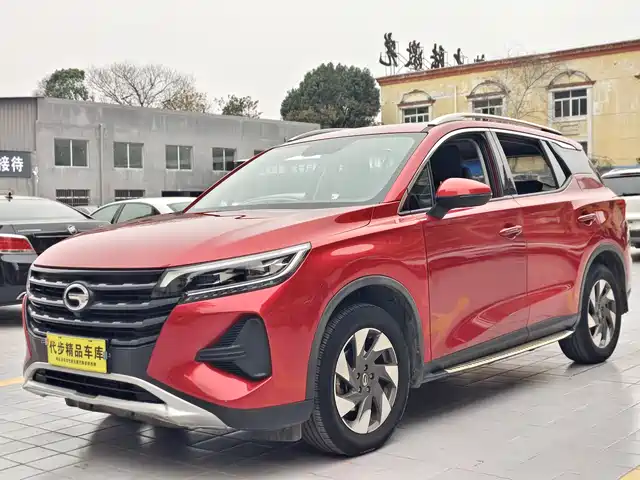 GAC TRUMPCHI GS4