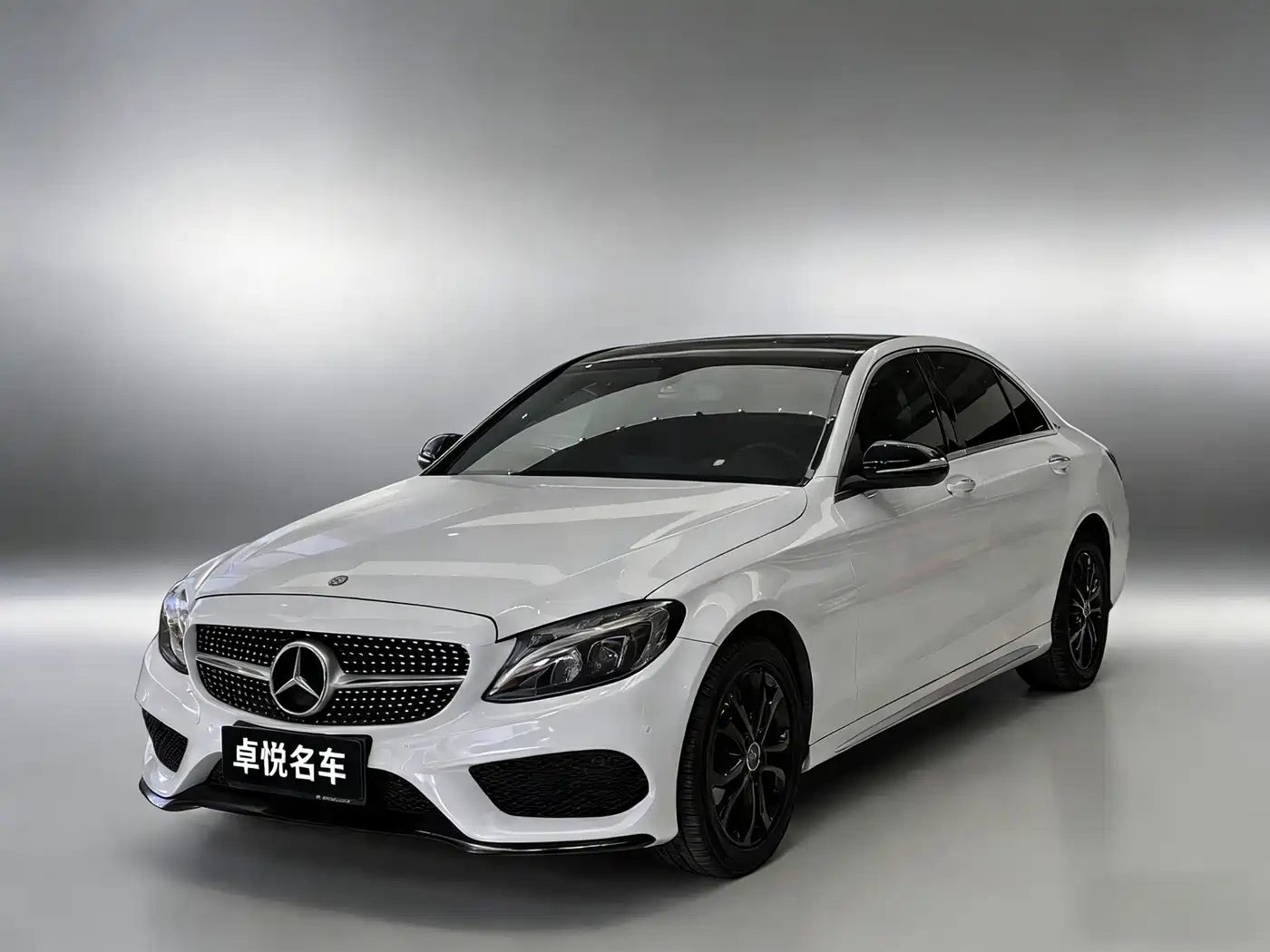 Mercedes-Benz C-Class 2015 C 200 L Sport