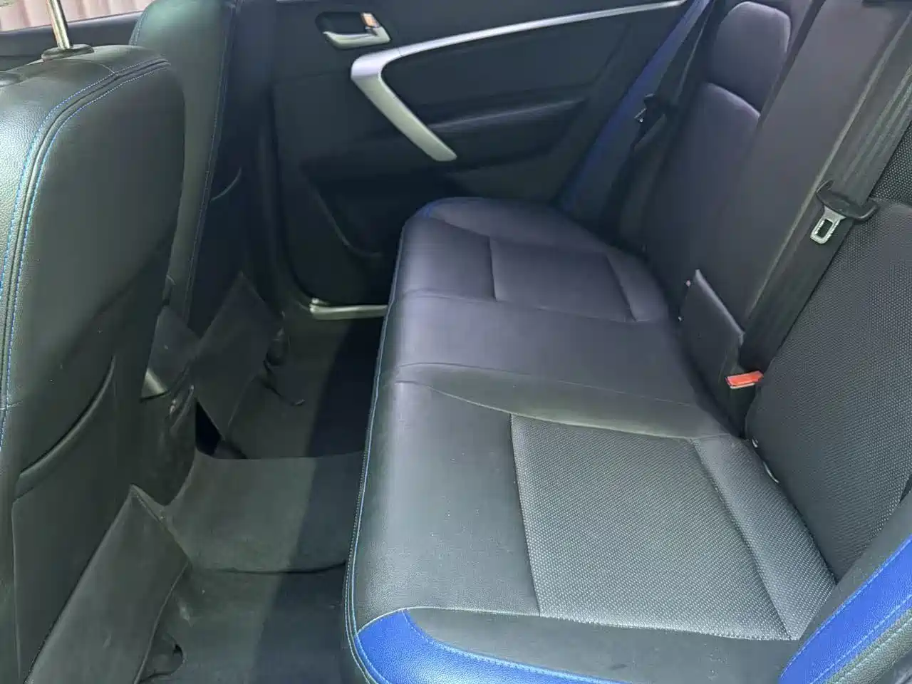 GEELY AUTOMOBILE EMGRAND NEW ENERGY