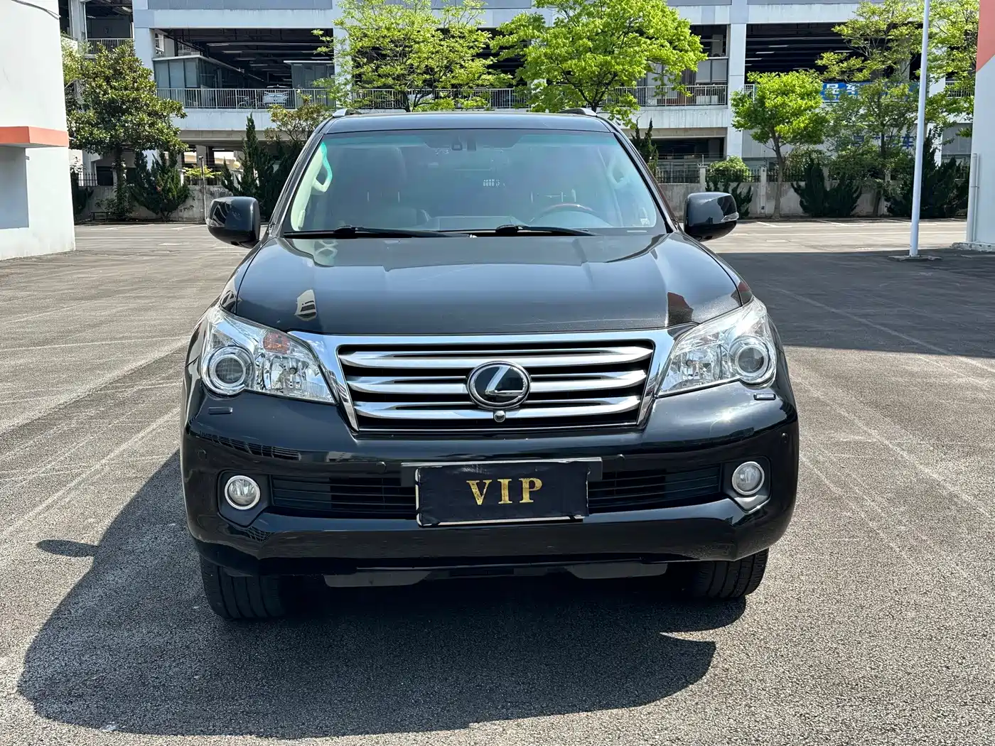 Lexus GX 2013 2012 400