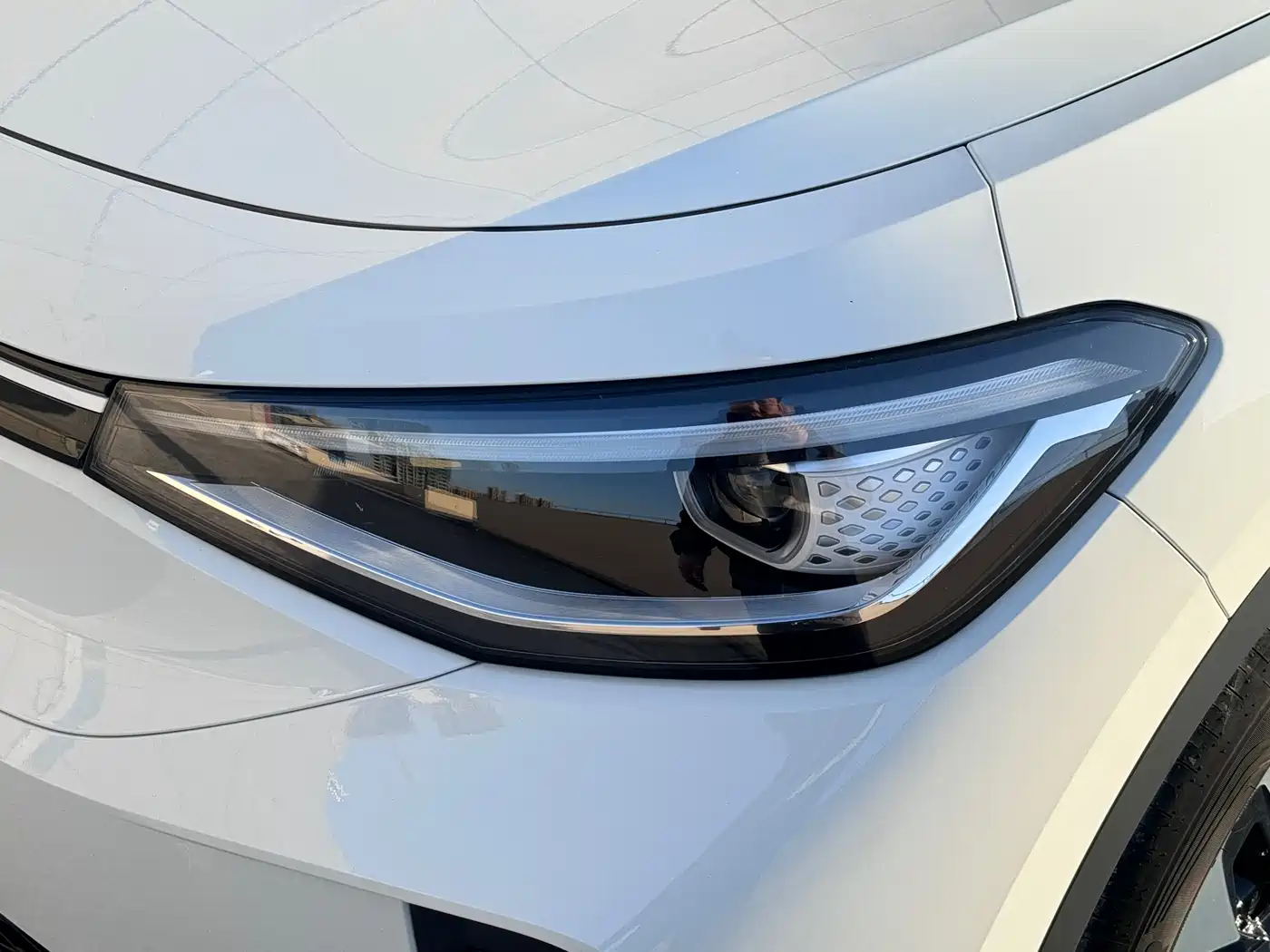 VOLKSWAGEN ID.4 CROZZ